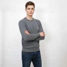 몽클레어 100% 크루넥 울니트 / 매장판