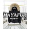 몽클 마야퍼 MAYAfur 구스다운 남성후드패딩
