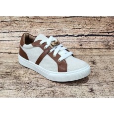 에르메스 켈리 커플 스니커즈 (브라운)