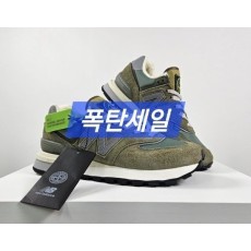 스톤아일랜드 x 뉴발란스 574
